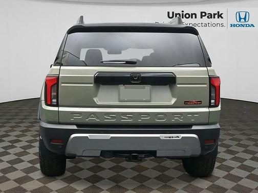 2026 Honda Passport TrailSport Elite Blackout