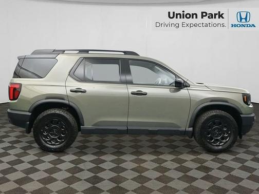 2026 Honda Passport TrailSport Elite Blackout