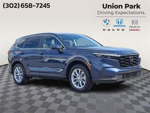 2025 Honda CR-V EX