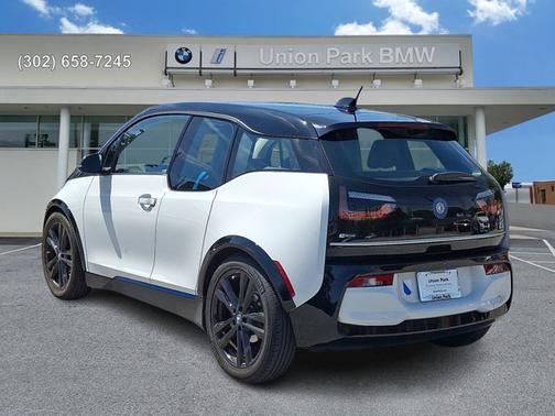 2018 BMW i3 94Ah s w/Range Extender