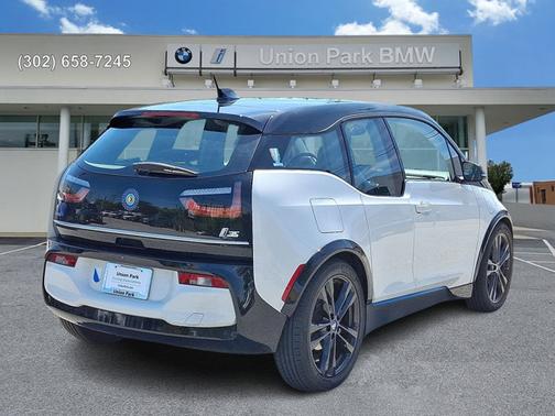 2018 BMW i3 94Ah s w/Range Extender