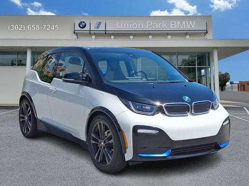 2018 BMW i3 94Ah s w/Range Extender