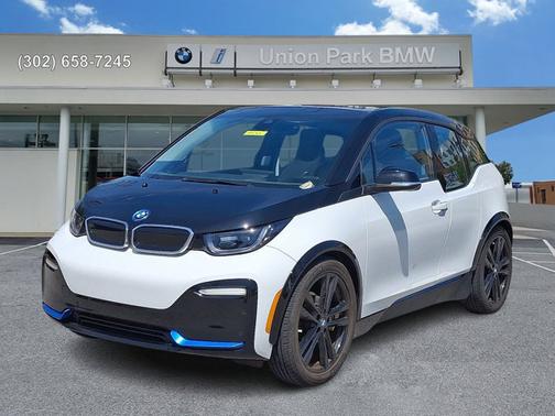 2018 BMW i3 94Ah s w/Range Extender