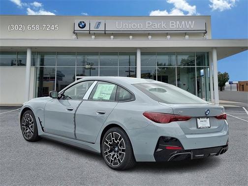 2025 BMW i4 Gran Coupe M50