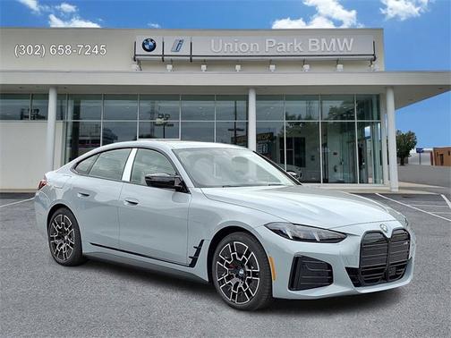 2025 BMW i4 Gran Coupe M50