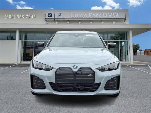 2025 BMW i4 Gran Coupe M50