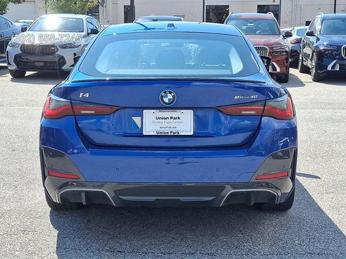 2023 BMW i4 Gran Coupe eDrive40
