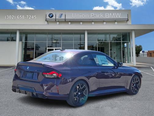 Thundernight Metallic 2026 BMW M240 M240i