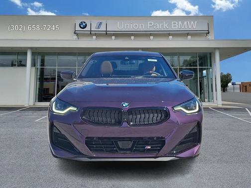 Thundernight Metallic 2026 BMW M240 M240i