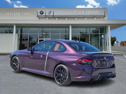 Thundernight Metallic 2026 BMW M240 M240i