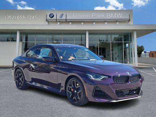 Thundernight Metallic 2026 BMW M240 M240i