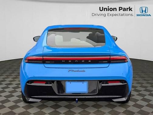 Bs 2026 Honda Prelude