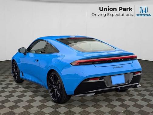 Bs 2026 Honda Prelude