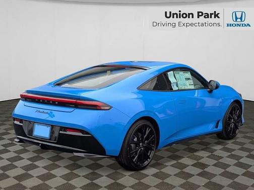 Bs 2026 Honda Prelude