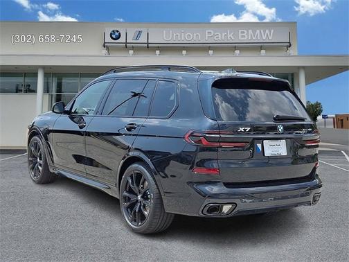 2026 BMW X7 xDrive40i