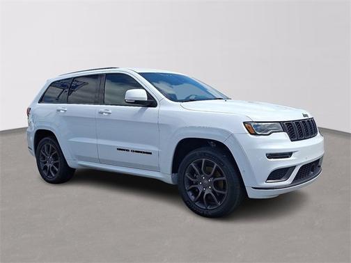 2020 Jeep Grand Cherokee High Altitude