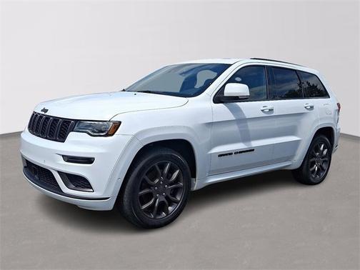 2020 Jeep Grand Cherokee High Altitude