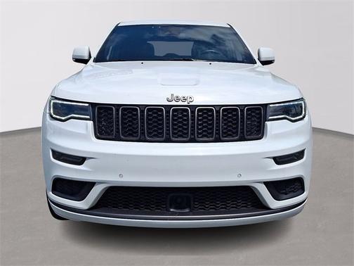 2020 Jeep Grand Cherokee High Altitude
