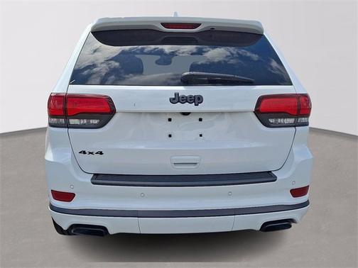 2020 Jeep Grand Cherokee High Altitude