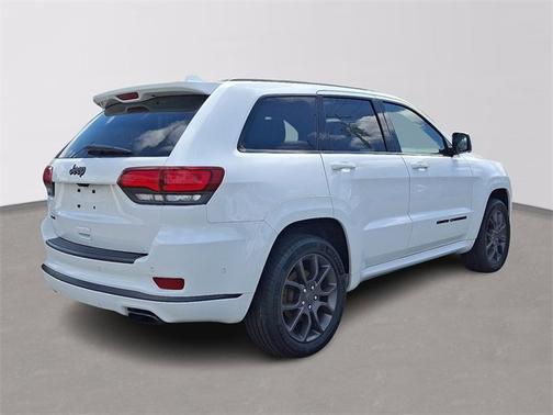 2020 Jeep Grand Cherokee High Altitude