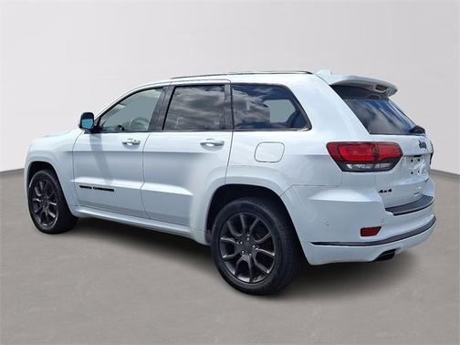 2020 Jeep Grand Cherokee High Altitude