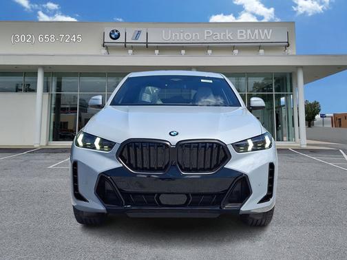 Brooklyn Grey Metallic 2027 BMW X6 xDrive40i