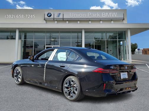 2026 BMW i5 xDrive40