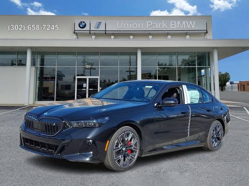 2026 BMW i5 xDrive40