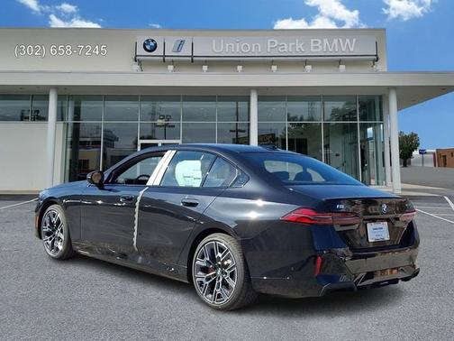 2026 BMW i5 xDrive40