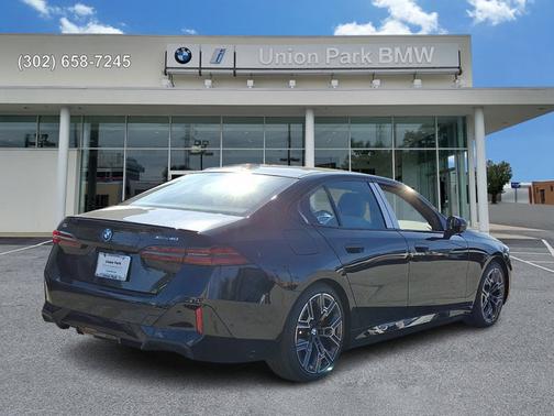 2026 BMW i5 xDrive40