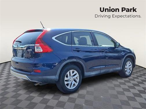 2015 Honda CR-V EX
