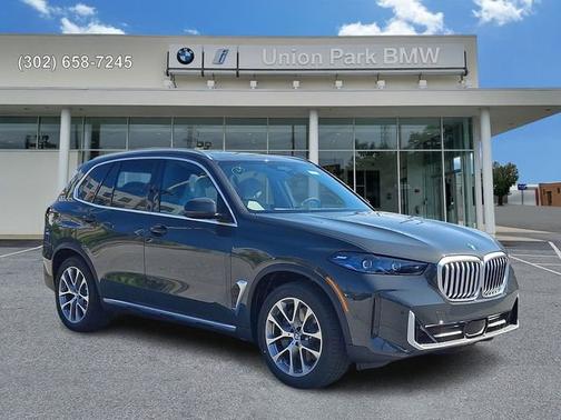 Dravit Grey Metallic 2026 BMW X5 xDrive50e
