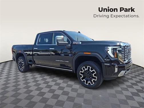 2024 GMC Sierra 2500 Denali