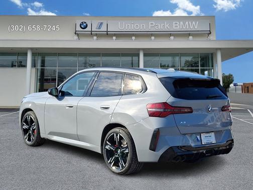 2025 BMW X3 M50 xDrive