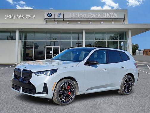 2025 BMW X3 M50 xDrive