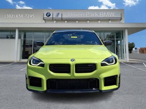 Sao Paulo Yellow 2026 BMW M2