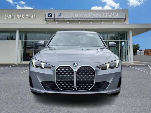 Skyscraper Grey Metallic 2026 BMW 430 Gran Coupe 430i xDrive