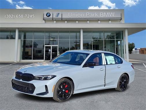 2026 BMW 330 330i NA xDrive