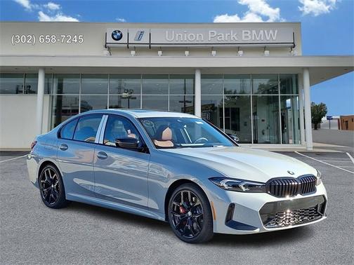 2026 BMW 330 330i NA xDrive