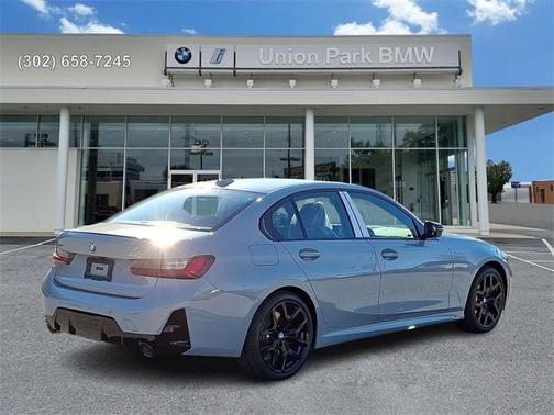 2026 BMW 330 330i NA xDrive