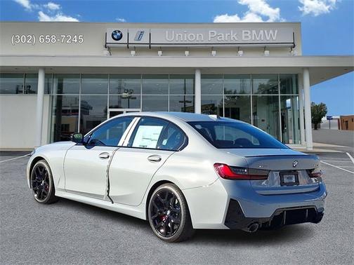 2026 BMW 330 330i NA xDrive