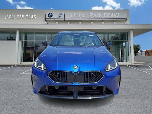 Portimao Blue Metallic 2026 BMW 228 Gran Coupe 228 xDrive