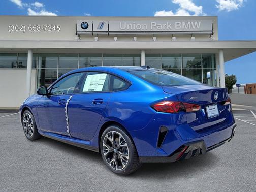 Portimao Blue Metallic 2026 BMW 228 Gran Coupe 228 xDrive