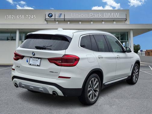 2019 BMW X3 xDrive30i