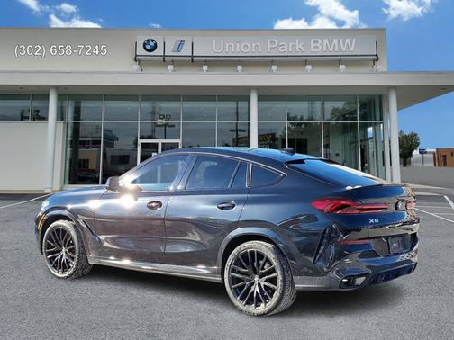 2023 BMW X6 xDrive40i