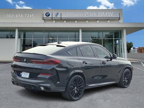 2023 BMW X6 xDrive40i