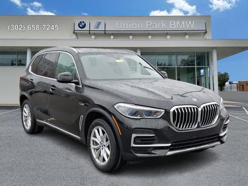 2022 BMW X5 xDrive45e