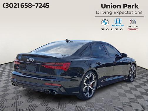 2025 Audi S6 Premium Plus