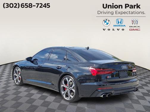 2025 Audi S6 Premium Plus