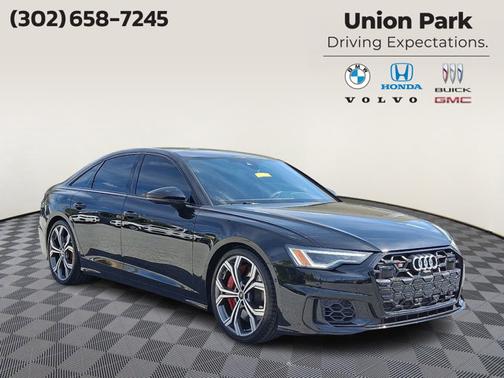 2025 Audi S6 Premium Plus